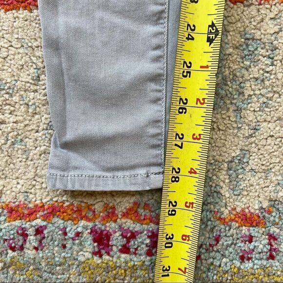 American Eagle Outfitters Super Stretch Ripped Jegging Jeans - Picture 13 of 13